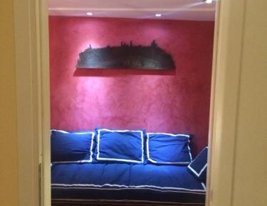 Double Room with Private External Bathroom