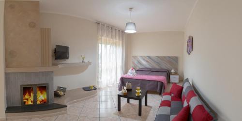 Double or Twin Room with Private Bathroom