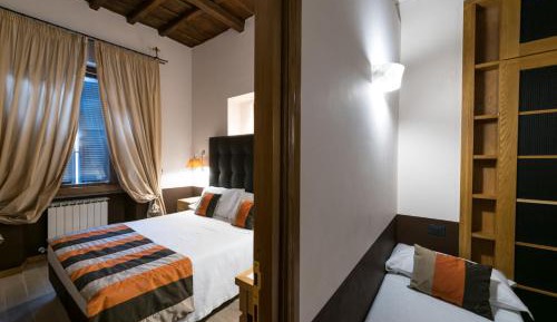 Double or Twin Room with Extra Bed