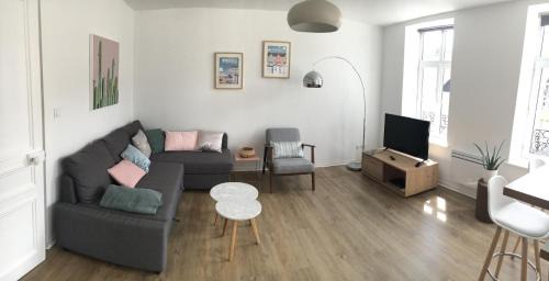 Two-Bedroom Apartment - 2nd Floor