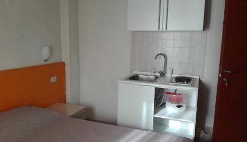 Studio with Sofa Bed