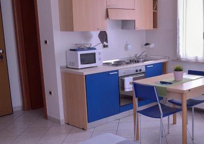 Studio Apartment (2 Adults)