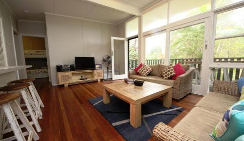 Two-Bedroom House