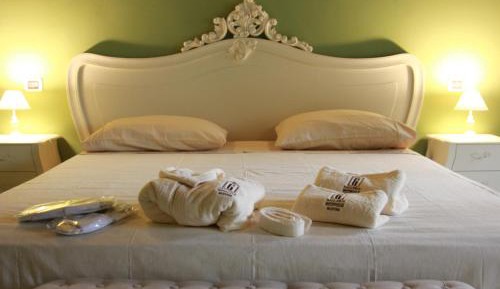King Room with Balcony