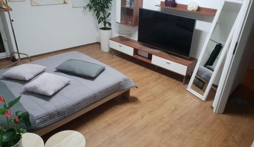 Double Room with Private Bathroom
