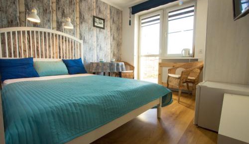 Standard Double or Twin Room with Balcony