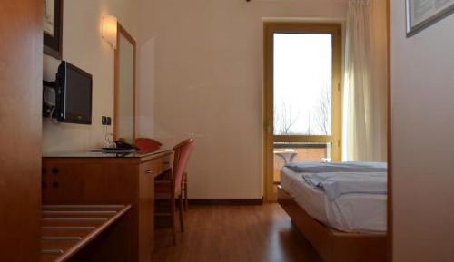 Comfort Double or Twin Room with Balcony