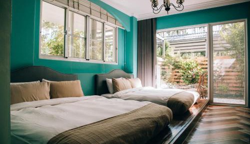 Comfort Quadruple Room