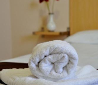 Double or Twin Room with Shared Bathroom