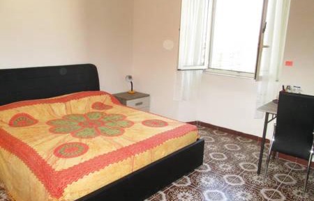 Queen Room with Shared Bathroom