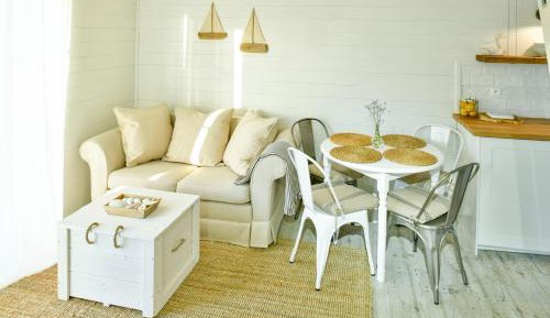 Two-Bedroom Chalet