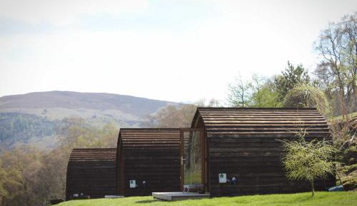 Camping Pod