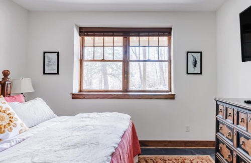 Windham House | Chateau Joe—Set on 2 Private Acres with Ski Slope Views