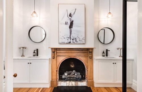 Benalla House | Admire Classic Victorian Features at the Old Butcher's House