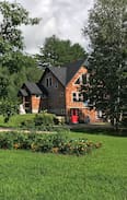 Campton Apartment | The White Mountain Oaks retreat-ski, hike, relax