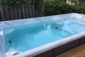 Inglewood House | Perfect Family Getaway! Heated Endless Pool! Game Room!