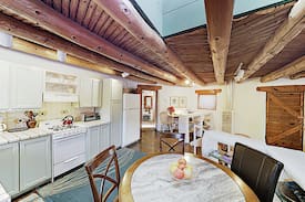 Arroyo Seco Cabin | Charming Casa Verde at Lumina Gardens