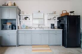 Fredericksburg Cabin | Dove Nest: a private country guesthouse