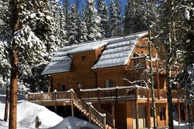 Breckenridge Cabin | Beautiful, Secluded Cabin So Close To Town