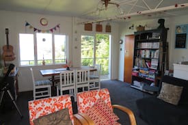 Wainui Cabin | Tom's Bach, Wainui, Banks Peninsula