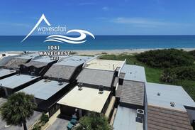 Indialantic House | WaveSafari LICENSED Oceanfront Luxury Townhouse