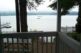 Naples Cabin | Sunnyside Cabin on Long Lake