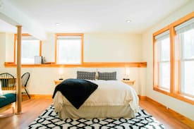 Campton Apartment | The White Mountain Oaks retreat-ski, hike, relax