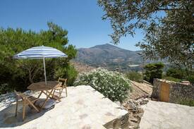 Custonaci House | Up to Scopello cave of dream