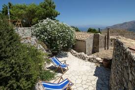 Custonaci House | Up to Scopello cave of dream