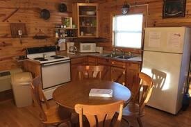 Eureka Springs Cabin | Wild Plum Cabins #2