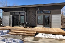 Laramie House | West Side TINY HOUSE