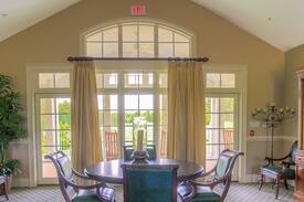 Midlothian House | Swink Lodge at Independence Golf Club