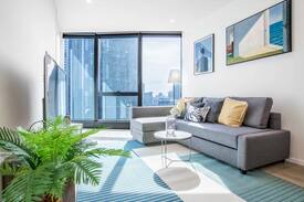 Southbank Apartment | AU 108, At Eureka Tower, Sleep 8-12