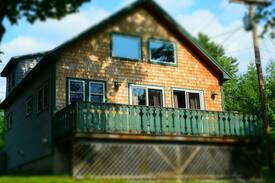 Jackson Villa | The River Ellis Chalet