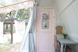 Ocala House | Tiny Cabin on Farm #3 (With AC)