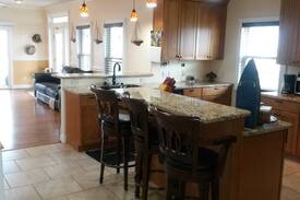 Dickinson House | Captains Quarters San Leon Texas