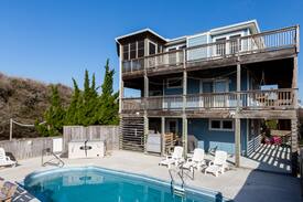 Duck House | Sea View Play - Duck, NC (Weekly Rental)