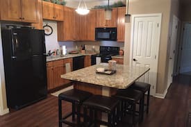 Silvercreek Apartment | The Reserve at Ten Mile Creek-3bd/2bth 1st fl unit