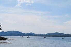 Hancock Point House | Tidal Vista, Downeast Maine