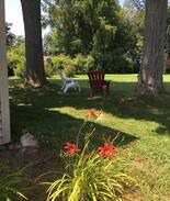 Fredonia House | Lakefront Lily Cabin