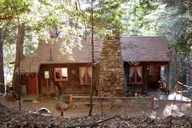 Palomar Mountain Cabin | Original Lilacs Palomar Mountain Cabin