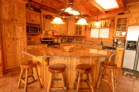 McGaheysville Cabin | Shenandoah Peak: Your Private Home Away From Home