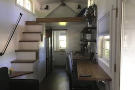 Elizabethtown House | The Heartland Tiny House at Tiny Estates