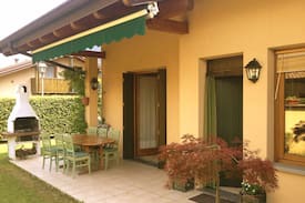 Monasterolo del Castello Villa | Villa Bergamo, gated development on Lake Endine