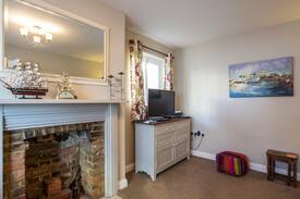 Broadstairs House | The Boat house, Broadstairs sleeps 4 by the Sea