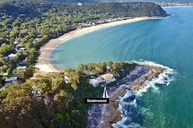 Patonga Apartment | Seabreeze, a unique waterfront/beachside property