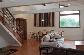 Wimberley House | Lookout Point - porch, pool and peace