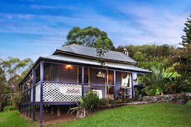 Ravensdale Cabin | Charlies Cottage in Yarramalong