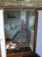 Meltham Apartment | The Snug