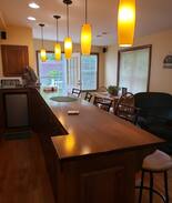 Kelleys Island Cabin | Conti's Cottage-Lake Views